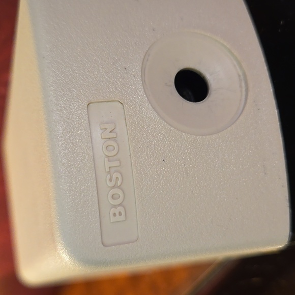 Vintage Boston Electric Pencil Sharpener 296A Model 19 - TESTED Made In USA - Picture 5 of 10